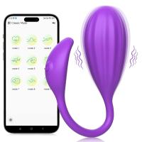 Vibrador Wearable Controlado por APP Estimulador de Clítor y Pezón para Mujeres - details 8