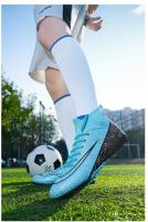Botas de Fútbol Spikes Botas de Fútbol TF Spike Zapatillas de Entrenamiento Football Falcon Hombre - details 16