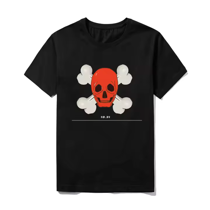 Camiseta de Algodón 170G Diseño Personalizado, Transpirable, Ultra Suave - 1