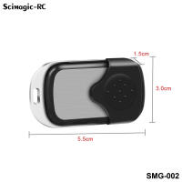 NOVOFERM NOVOTRON 502 MAX43-2 / 504 MAX43-4 mando a distancia para puerta de garaje, transmisor manual de código rodante 433.92MHz mando garaje - details 19