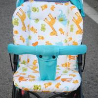 Accesorios, alfombrilla cálida para asiento de coche, cojín para trona para niños, cojín para asientos elevadores, alfombrilla para silla de alimentación, cojín para cochecito de bebé - details 4