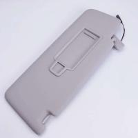 Adecuado para Volkswagen Tiguan 2 2017+Touran 2016+ID.4 2021-2024 frente de coche con parasol de espejo de maquillaje - details 4