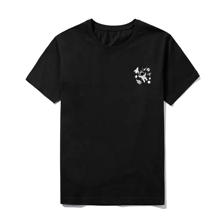 🔥   Camiseta neutra 100% algodón: súper suave, transpirable y duradera. 🔥   Corte clásico para el uso diario. 🔥   Negro - 1