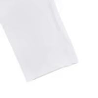 Pantalones de hombre de algodón y lino de estilo americano de talla grande, transpirables y absorbentes del sudor, de color sólido, pantalones casuales básicos de pierna ancha para hombre - details 8
