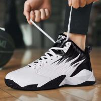 Scarpe Zapatos originales para deportes al aire libre, Zapatos de entrenamiento profesionales de baloncesto informales para hombre - details 0