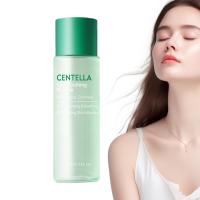Centella tónico calmante reparación tónico Facial Centella calmante hidratante reparación loción para la piel esencia Control de aceite cara agua - details 1