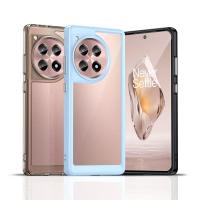 Funda Suave para OnePlus 12R 5G Transparente, Prevención de Caídas, Accesorios de Electrónica - details 0