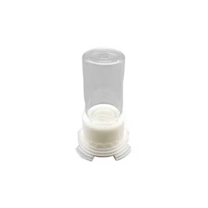 Dispensador de agua de miel portátil, práctico, transparente, a prueba de fugas, alimentador de agua para insectos, torre de alimentación de hormiga, accesorios para mascotas - 1