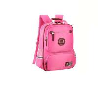Cresta ligera impermeable de gran capacidad para niños y niñas de escuela primaria de grados 1 a 6, mochila nueva - details 1