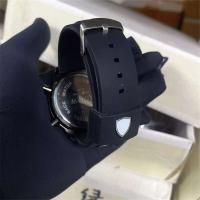 Reloj de Negocios de Lujo Premium Reloj Automático con Correa de Goma Funciones Deportivas Multifunciónes Estilo Formal - details 5
