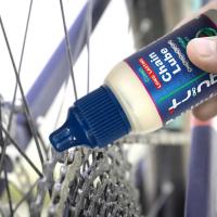 Cadena de lubricante de larga duración para bicicleta de montaña y carretera, aceite de mantenimiento de cera, aceite seco, 120ML - details 4
