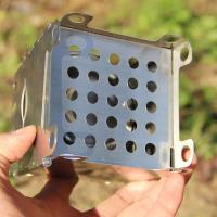 Estufa de Alcohol Plegable Portátil Lixada Titanio/Acero Inoxidable Ideal para Cocina al Aire Libre - details 34