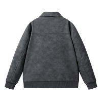 Chaqueta de Piloto a Prueba de Viento de Moda de Ocio para Hombres CHAIFENKO - details 4