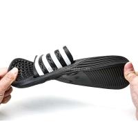 Estilo de moda, zapatillas de masaje con puntos negros, sandalias cálidas y adelgazantes para hombre, chanclas, Zapatos de bajo precio - details 7