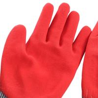 Guantes aislantes eléctricos de voltaje resistente, guantes antielectricidad de seguridad a prueba de aceite, pantalla táctil ultrafina, 400V/500V - details 1