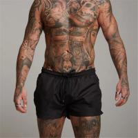2025 traje de baño de verano, calzoncillos de baño sexis para hombre, traje de baño para hombre, bañadores, Boxer, pantalones cortos de playa, tabla de Surf, ropa de mayo, traje sunga - details 16