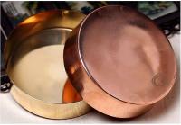 Productos tibetanos latón rojo puro Xiumanzha sin costuras exquisita placa grande oferta especial - details 11