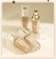 Base de Maquillaje Hidratante y Impermeable Duradera para Horas Sin Polvo Pegajoso - details 14