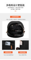 Mochila de viaje informal para mujer, Mochila pequeña de moda, mochila simple para mujer, mochila de hombro para mujer, mochila escolar - details 4