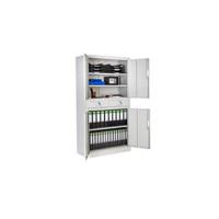 Archivador de Acero Uso Multiuso con 2 Puertas, 4 Estantes Ajustables y 5 Alturas - details 8