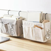 Bolsa de Almacenamiento para Cuna Portátil Essenciales para Bebés Organizadores Colgantes de Gran Capacidad Bolsa de Almacenamiento para Cama de Bebé - details 5
