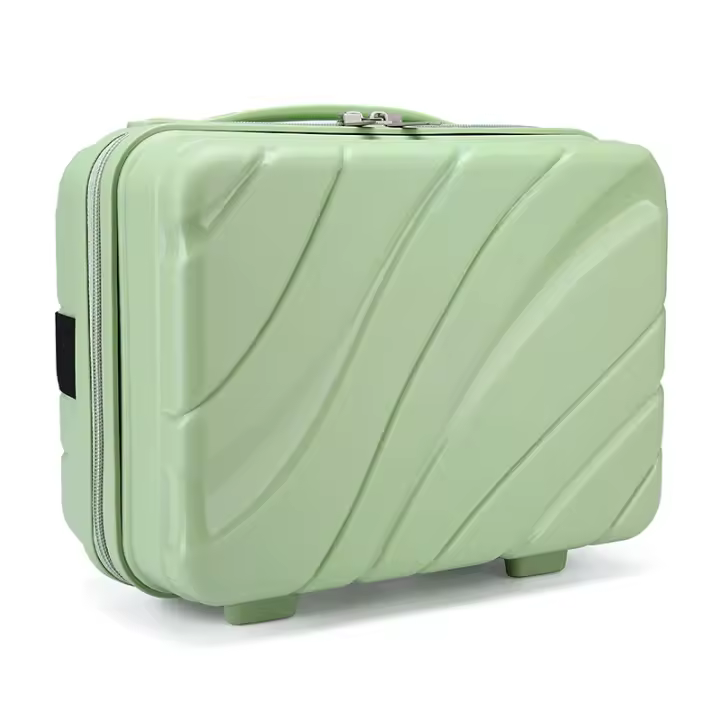 Maleta Pequeña Reciclada 36x23x16 cm Ideal para Viajes de Coche de Mano - 1