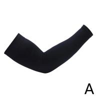 Mangas de Protección Solar de Verano Tela de Seda de Hielo Guantes Protectores UV para Hombres - details 6