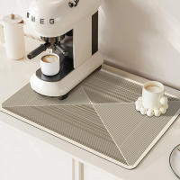 Alfombra de Cocina Super Absorbente Alfombra de Secado Rápido Antideslizante para Vajilla y Café - details 15
