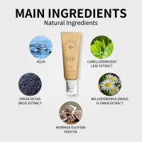 Pantalón de Sol Ecológico SPF50+ PA++++ Absorción Rápida Sin Grasa Ligero Higiene de la Piel Facial - details 2