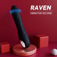 Consolador vibrador punto G con estimulador femenino pene grande tapón Anal adulto realista hombre pene Real juguetes sexuales para mujeres 10 modos - details 7
