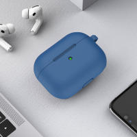 Funda para Apple Airpods pro, accesorios para auriculares inalámbricos con Bluetooth, funda de silicona para Apple Air Pod Pro - details 7