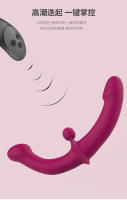 Dragon Girl con consolador simulado de doble cabeza, vibrador con control remoto, masturbador femenino, juguete sexual para adultos - details 8