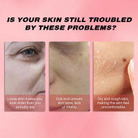Crema de Gelatina de Colágeno Levantada 24h Fortalece la Barriera de Piel con Niacinamida y Hidratación Herramientas de Cuidado de la Piel Facial - details 3