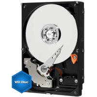 Disco Duro Interno Western Digital WD Blue 2TB 3.5" 5400 RPM 64M Cache SATA III 6Gb/s - details 3
