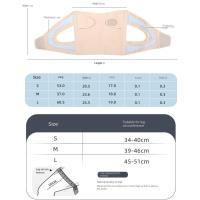 Rodillera deportiva elástica para hombre y mujer, rodillera de seguridad transpirable, Protector de pierna, correa Ajustable - details 0