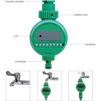 Temporizador electrónico de riego de jardín con pantalla LCD, controlador de riego automático, válvula de inteligencia, dispositivo de Control de riego - details 3