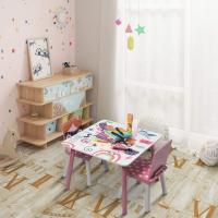 Infantiles Grupo de Asientos para Niños Muebles de Madera y MDF para Niños - details 1