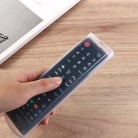 Funda transparente antideslizante a prueba de polvo para aire acondicionado, bolsa de almacenamiento remoto para TV, funda protectora para Control remoto - details 11