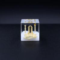 Las tapas de teclado para los teclados mecánicos de Genshin Impact son excelentes: hechas a mano y con estilo personalizado. Las tapas que más me gustan son realmente excepcionales por su elaboración artesanal y personalización única. - details 0