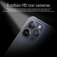 FUFFI-i15 Mini Smartphone Android 2+16GB ROM 3.0 Pulgadas Google Play Store 2+5MP Dual SIM 2250mAh Touch Screen Barra De Diseño - details 4