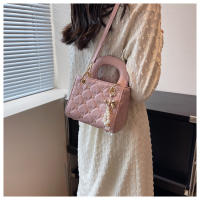 Bolso Cruzo de Princesa Diana con Diseño de Niche de Alta Gama Estilo Verano Frente de Mano para Mujeres Bolso de Viaje y Moda - details 15