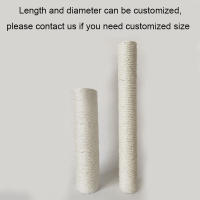 Poste de rascado de PVC para gato, marco de escalada para gato, poste de repuesto, cuerda de Sisal, Entangle, juguete para gatito, muebles para rascar - details 5