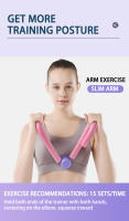 Abrazadera de pierna de Fitness multifuncional, equipo de Fitness para el interior del músculo, artefacto de estufa - details 13