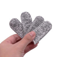 10 Uds. Cubiertas anticorte para dedos resistentes al desgaste adecuadas para escultura y asuntos agrícolas - details 2