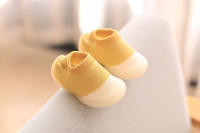 Calcetines de bebé a juego de colores para niños, zapatos bonitos para niños, muñeca de suela suave, zapatillas de piso para niños, bebés, niñas, primeros caminantes - details 11