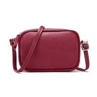 Bolso de Piel para Mujer, Bandolera de alta calidad, a la moda, parusuario - details 3