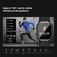 Reloj inteligente C26 1,96 con pantalla AMOLED, más de 100 modos deportivos, llamada Bluetooth, frecuencia cardíaca, reloj inteligente para exteriores, resistente al agua hasta 1ATM de profundidad - details 6