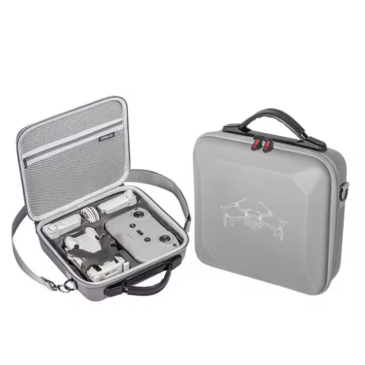 STARTRC Bolsa de Transporte Suave para Dron DJI Mini 4 Pro Accesorios de Vuelo RC-N2 - 1