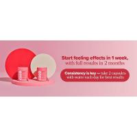 O Positiv URO Probióticos para mujeres Equilibrio de pH con prebióticos Lactobacillus Probiotic Blend Suplemento de salud - Promover la salud - details 5