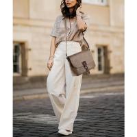 Bolso de mujer estilo vaquero occidental, bolso cruzado vintage de moda europea y americana, bolso de hombro informal de moda para ir al trabajo. - details 1